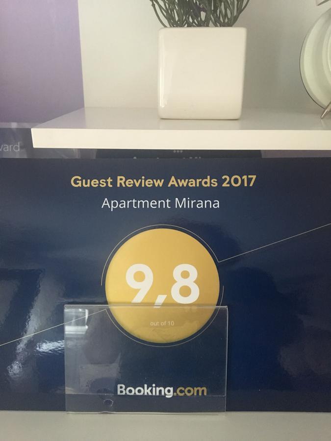 Apartment Mirana With Garden And Free Parking Zadar Zewnętrze zdjęcie