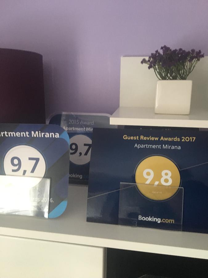 Apartment Mirana With Garden And Free Parking Zadar Zewnętrze zdjęcie